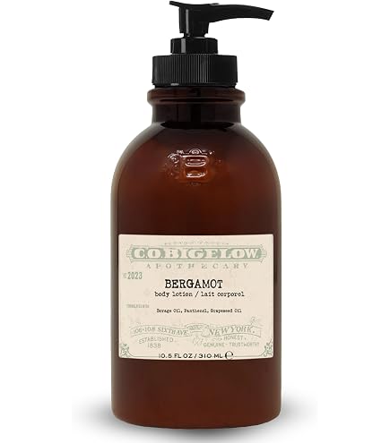 Amazon.com : Le Labo Bergamote 22 Perfuming Body Lotion 7.8 Ounce